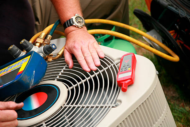 Ductless HVAC repair in Abilene, KS